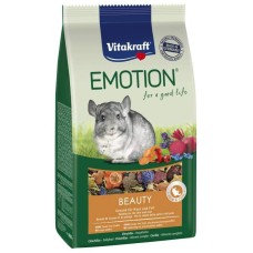 Vitakraft Emotion Beauty Selection Щоденний корм для шиншил