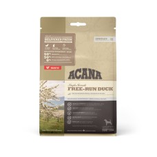 Acana Singles Free-Run Duck Сухий корм для собак усіх порід та вікових груп