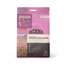 Acana Singles Grass-Fed Lamb Сухий корм для собак усіх порід та вікових груп