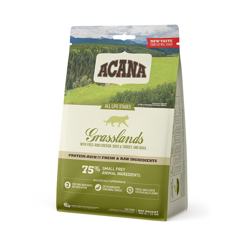 Acana Regionals Grasslands Cat Сухий корм для кішок усіх порід та вікових груп