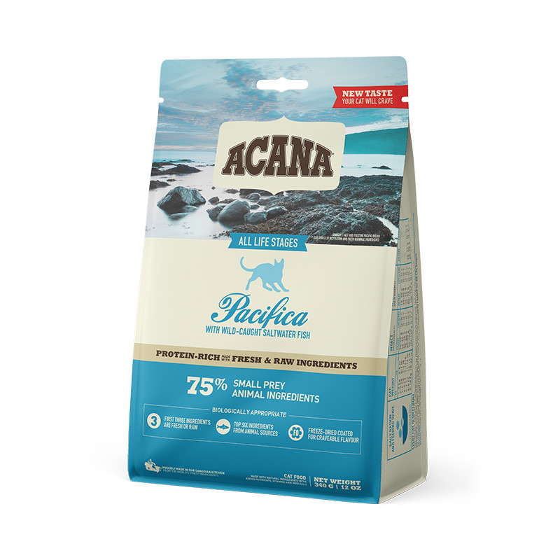 Acana Regionals Pacifica Cat Сухий корм для котів усіх порід та вікових груп