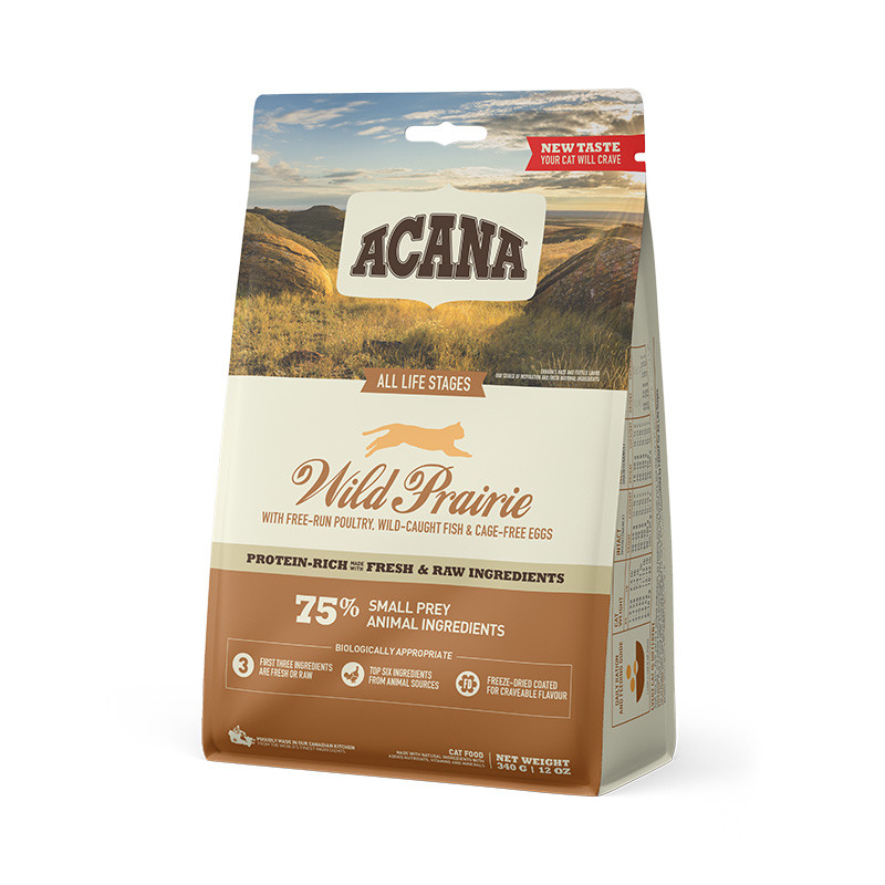Acana Regionals Wild Prairie Cat Сухий корм для кішок усіх порід та вікових груп
