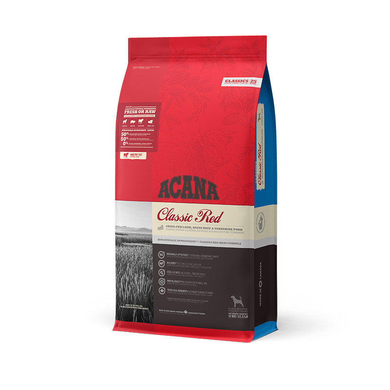 Acana Classics Red Сухий корм для собак усіх порід та вікових груп