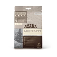 Acana Heritage Light and Fit Сухий корм для собак з надмірною вагою