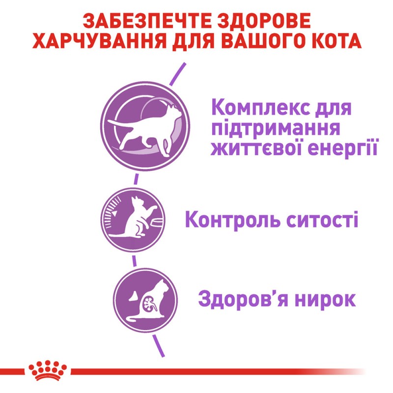 Royal Canin Sterilised 7+ Appetite Control Сухий корм для стерилізованих кішок