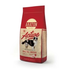 Araton Dog Adult Active Сухий корм для дорослих активних собак