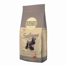 Araton Dog Adult Salmon & Rice All Breeds Сухий корм для дорослих собак усіх порід з лососем та рисом