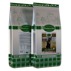 Baskerville Adult Large Breed Сухий корм для дорослих собак великих порід