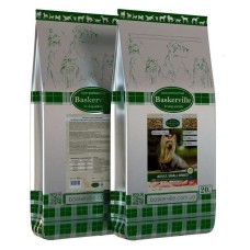 Baskerville Adult Small Breed Сухий корм для дорослих собак дрібних порід