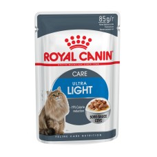 Royal Canin Ultra Light Консерви для дорослих кішок