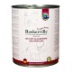 Baskerville Super Premium Sensitive Консерви для дорослих собак з олениною чорницею та спіруліною