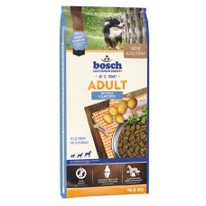 Bosch Adult Mit Fisch & Kartoffel Сухий корм для дорослих собак з рибою та картоплею