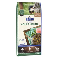 Bosch Adult Menue Сухий корм для дорослих собак із середнім або підвищеним рівнем активності