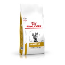 Royal Canin Urinary S/O Moderate Calorie Feline Лікувальний корм для дорослих кішок