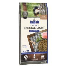 Bosch Special Light Low Protein Сухий корм для дорослих собак зі зниженим вмістом білка та мінеральних речовин