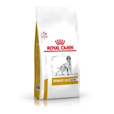 Royal Canin Urinary S/O Ageing 7+ Dog Canine Лікувальний корм для собак