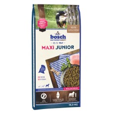 Bosch Maxi Junior Сухий корм для цуценят гігантських та великих порід