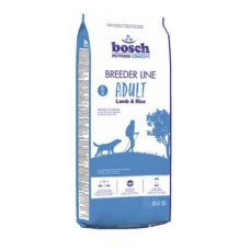 Bosch Breeder Adult Lamb & Rice Сухий корм для дорослих собак з ягнятком та рисом