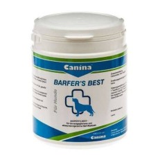 Canina Barfer Best Adult Вітамінно-мінеральний комплекс при натуральній годівлі для собак