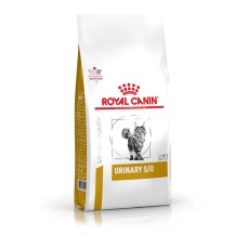 Royal Canin Urinary S/O Feline Лікувальний корм для дорослих кішок