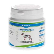 Canina Canhydrox GAG Хондропротектор для собак та котів