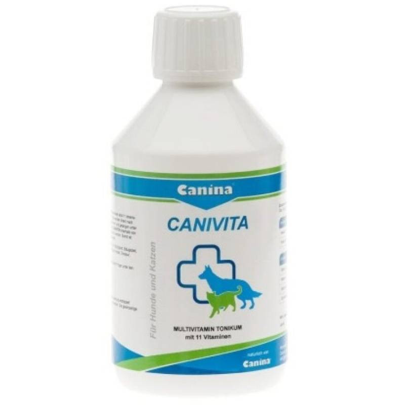 Canina Canivita Вітамінний тонік зі швидким ефектом