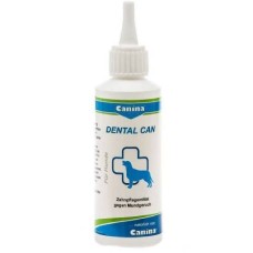 Canina Dental Can Засіб для усунення запаху з пащі для здорових зубів та ясен