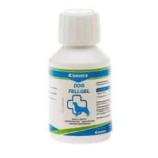 Canina Dog Fell Gel Гель з біотином та цинком для дрібних вибагливих собак