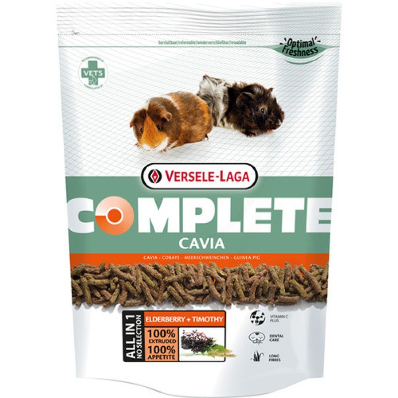 Versele Laga Complete Cavia Основний корм для морських свинок