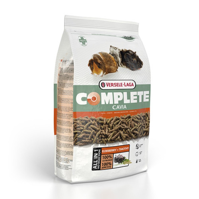 Versele Laga Complete Cavia Основний корм для морських свинок