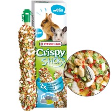 Versele Laga Crispy Mega Sticks Mountain Valley Ласощі для кроликів та шиншил