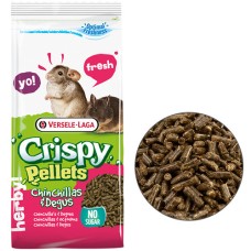 Versele Laga Crispy Pellets Chinchillas & Degus Корм для шиншили та дегу