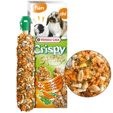 Versele Laga Crispy Sticks Carrot & Parsley Ласощі для кроликів та морських свинок