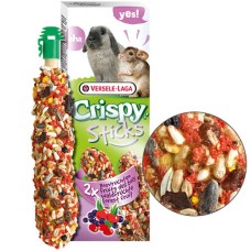 Versele Laga Crispy Sticks Forest Fruit Ласощі для кроликів та шиншили
