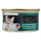 Edel Cat Ніжний мус для дорослих кішок з кроликом