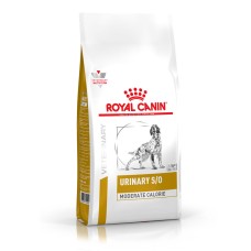 Royal Canin Urinary S/O Moderate Calorie Dog Canine Лікувальний корм для собак