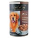 Edel Dog Консерви для дорослих собак з індичкою та печінкою у соусі