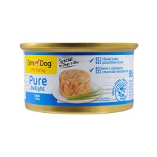 GimDog Little Darling Pure Delight Консерви для собак з тунцем