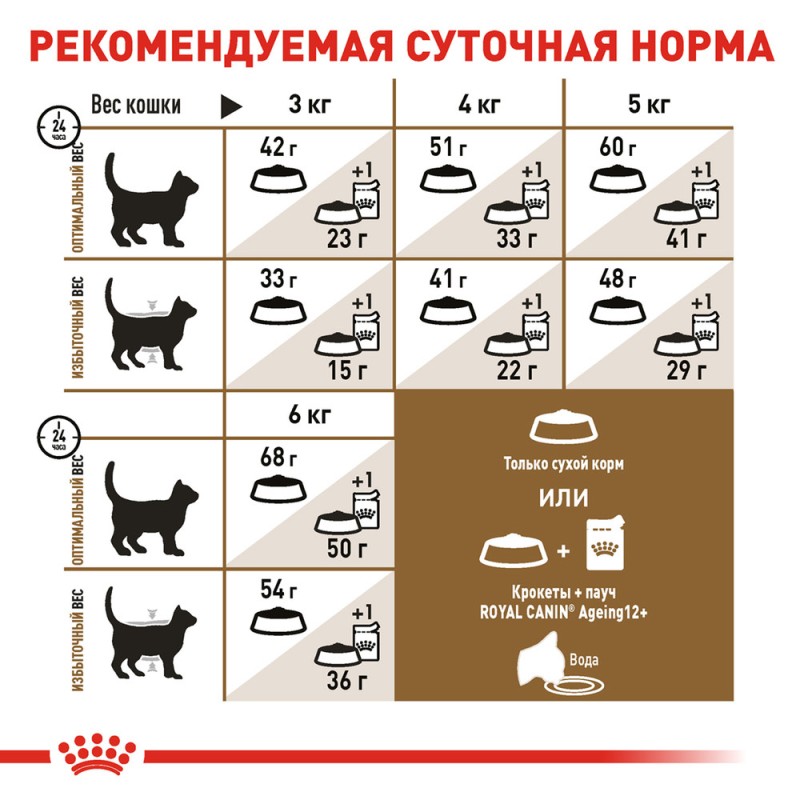 Royal Canin Ageing +12 Сухий корм для дорослих кішок