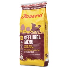 Josera Geflugel Menu Сухий корм для дорослих собак із птицею