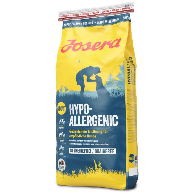 Josera Hypoallergenic Гіпоалергенний сухий корм для дорослих собак