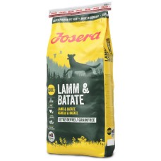 Josera Lamm & Batate Сухий корм для дорослих собак з ягнятком і бататом