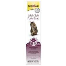 GimCat Malt-Soft Paste Паста для виведення вовни у кішок