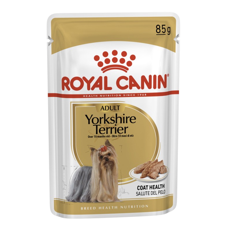 Royal Canin Yorkshire Adult Консерви для собак