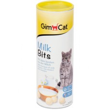 GimCat MilkBits Вітамінізовані ласощі з молоком для котів