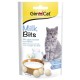 GimCat MilkBits Вітамінізовані ласощі з молоком для котів