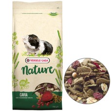 Versele Laga Nature Cavia Беззерновий корм для морських свинок