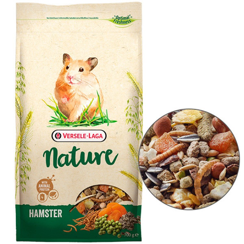 Versele Laga Nature Hamster Корм для хом'яків
