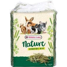 Versele Laga Nature Timothy Hay Сено для кроликів та гризунів Тимофіївка