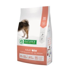 Nature's Protection Dog Adult All Breeds Сухий корм для дорослих собак усіх порід